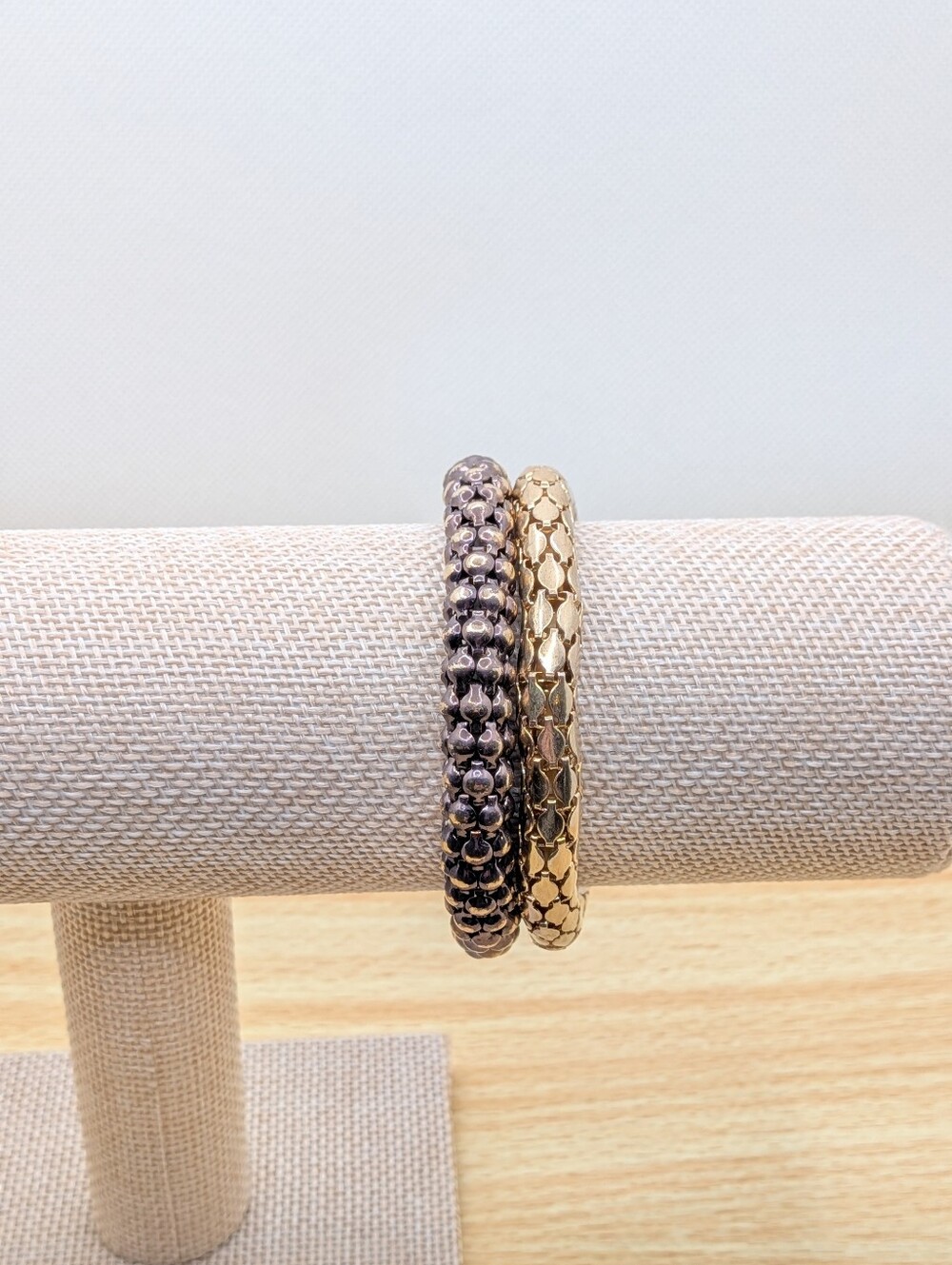 Metallic Bracelet Set - Picture 2 of 3